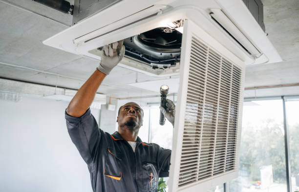Licensed Ductwork Repair service in Nebo, NC - FH HVAC